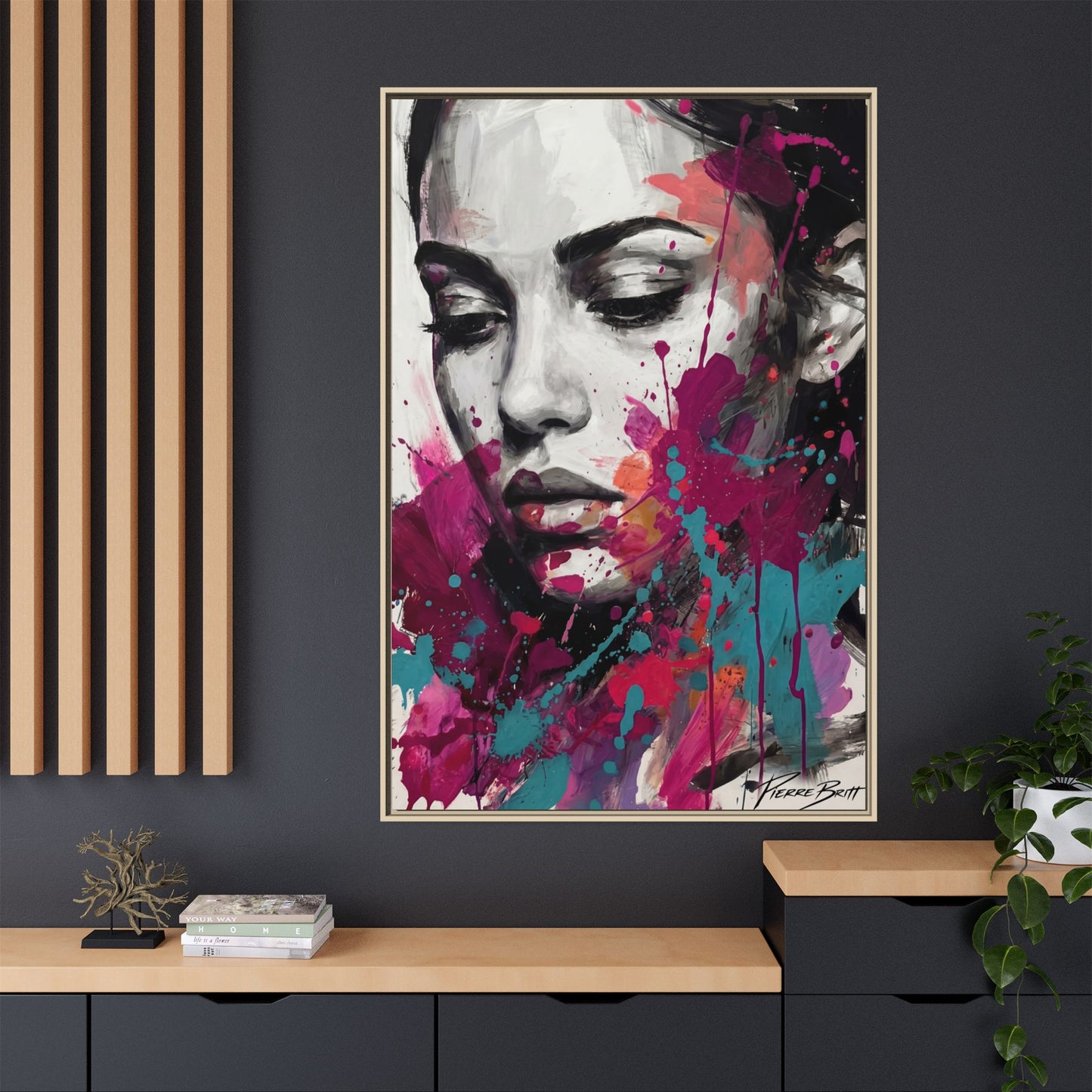Passion of Her — Soul in Bloom