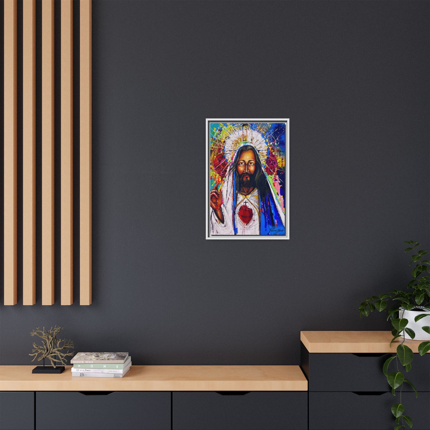 JESUS (Body / Strength)
