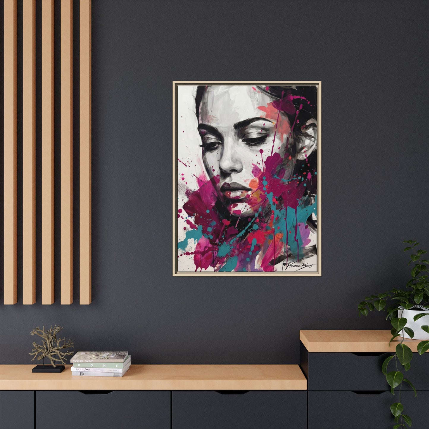 Passion of Her — Soul in Bloom