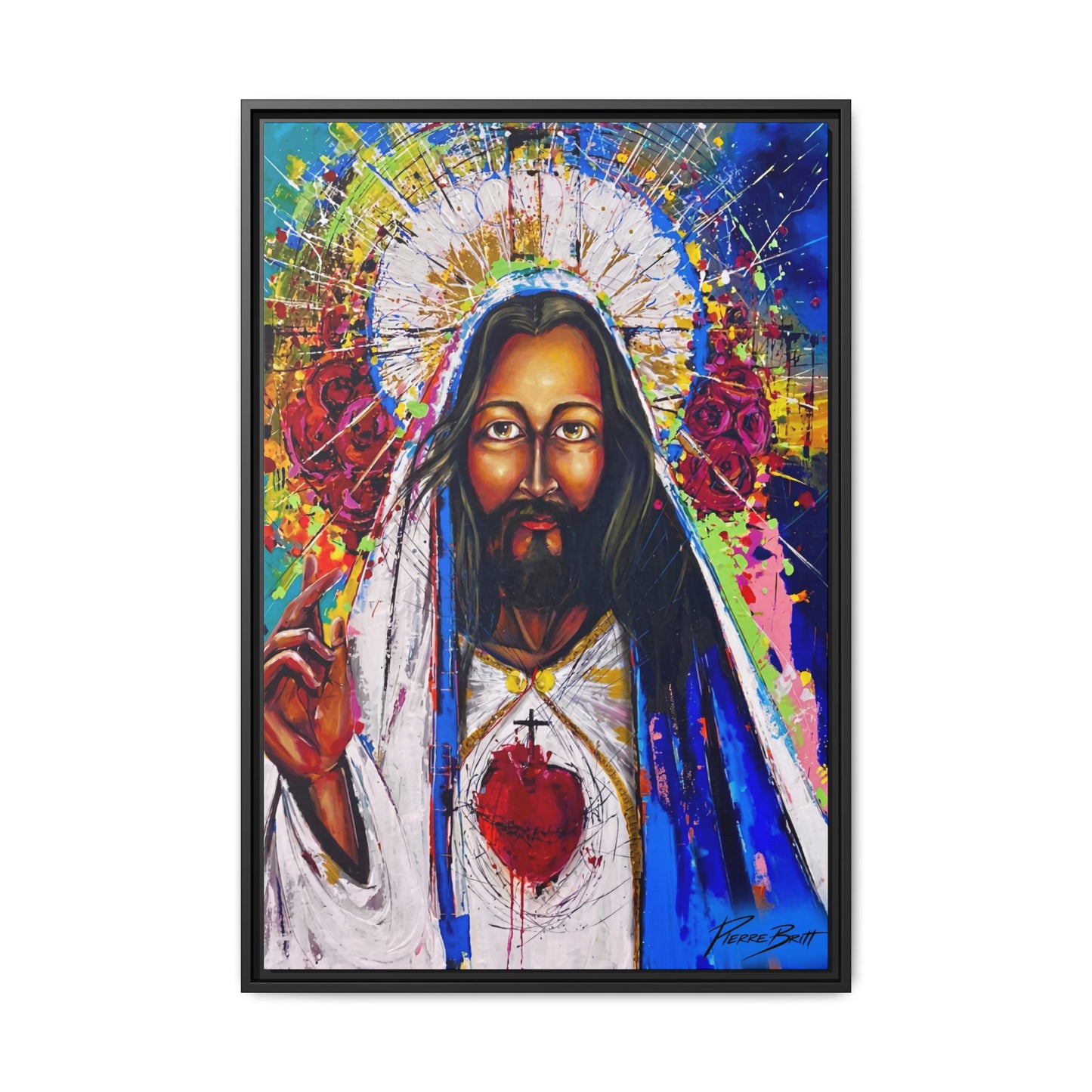 JESUS (Body / Strength)