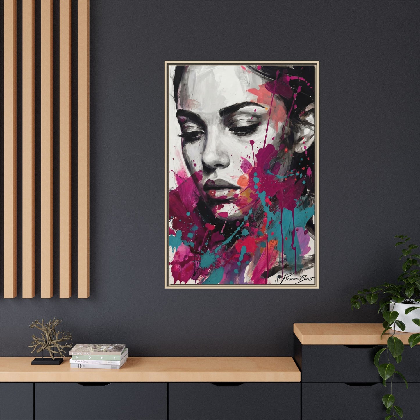 Passion of Her — Soul in Bloom
