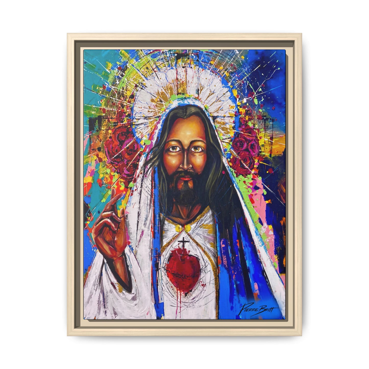 JESUS (Body / Strength)