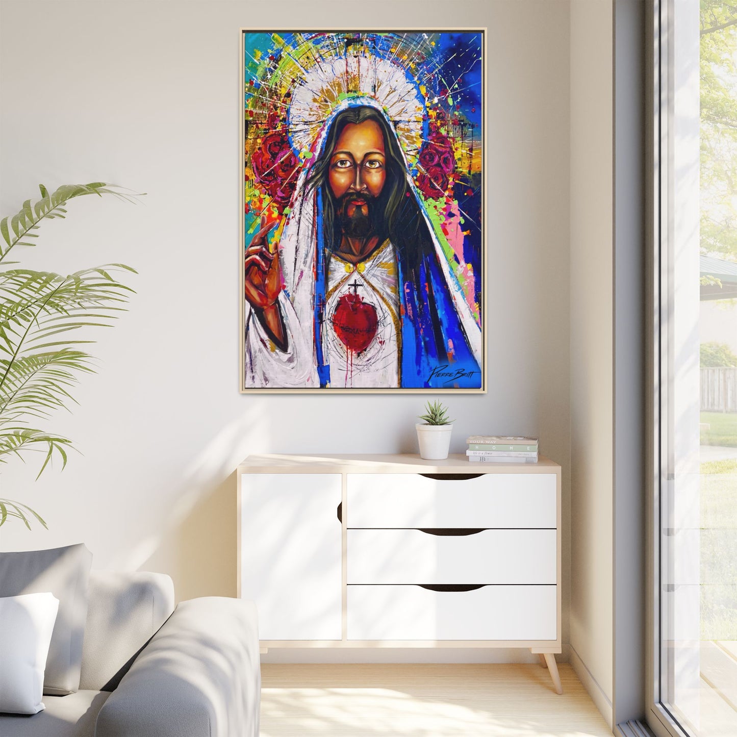 JESUS (Body / Strength)