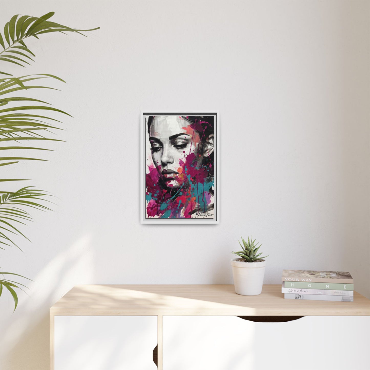 Passion of Her — Soul in Bloom
