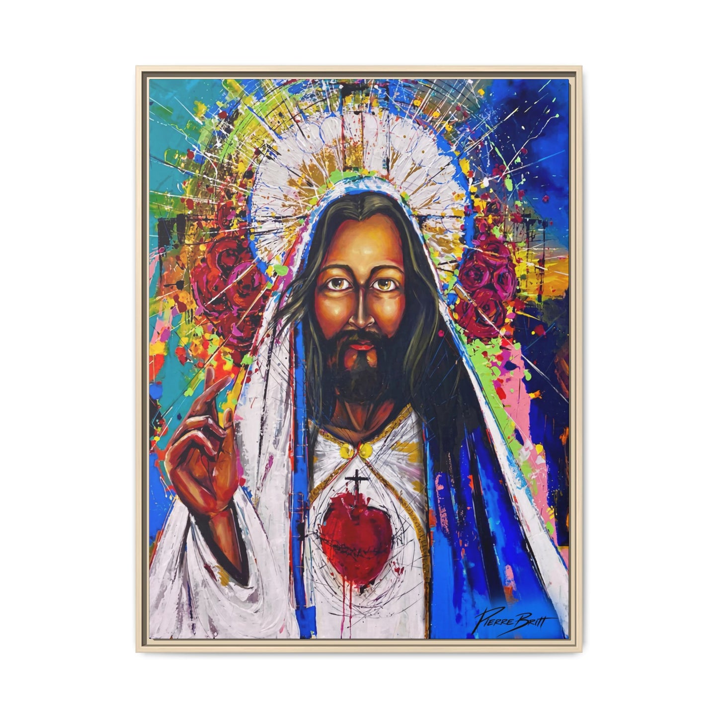JESUS (Body / Strength)
