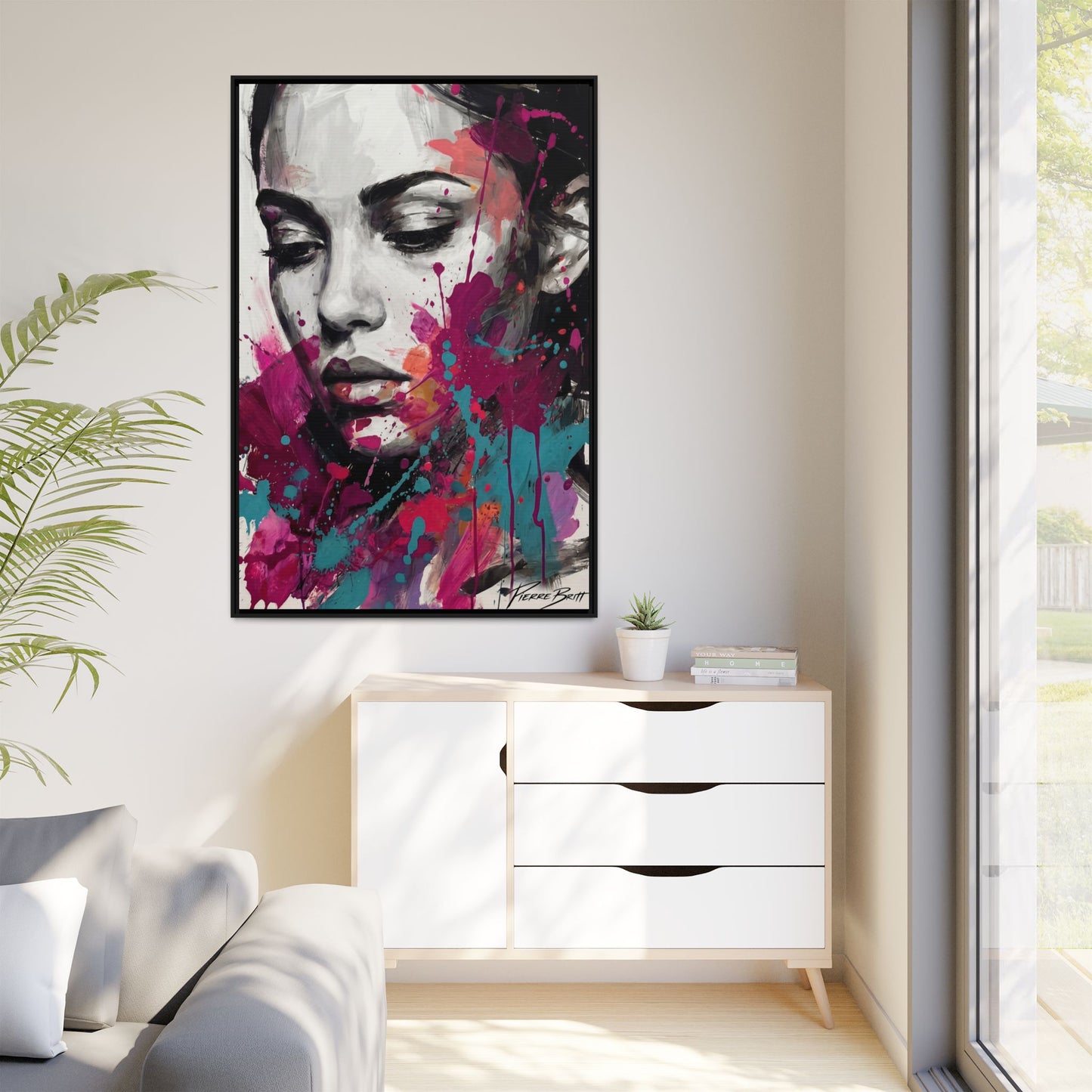 Passion of Her — Soul in Bloom