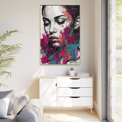 Passion of Her — Soul in Bloom