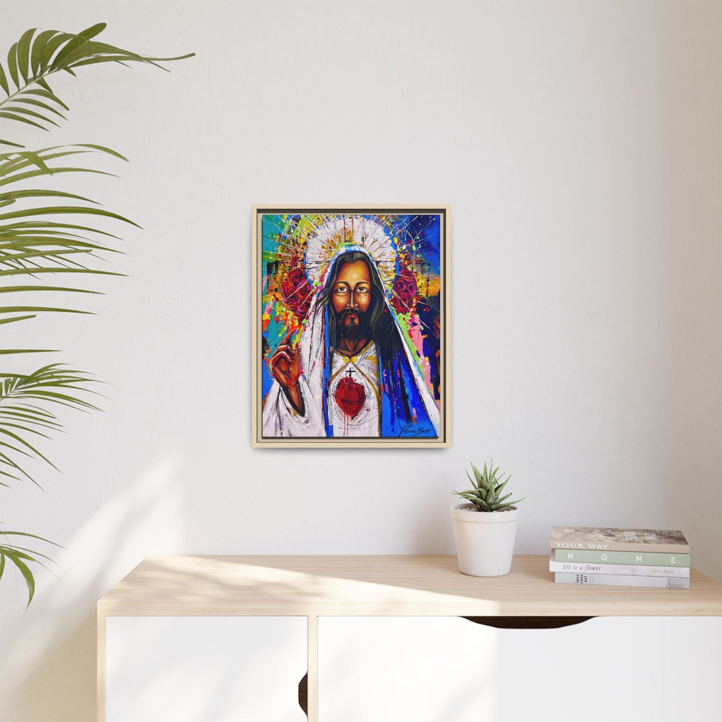JESUS (Body / Strength)