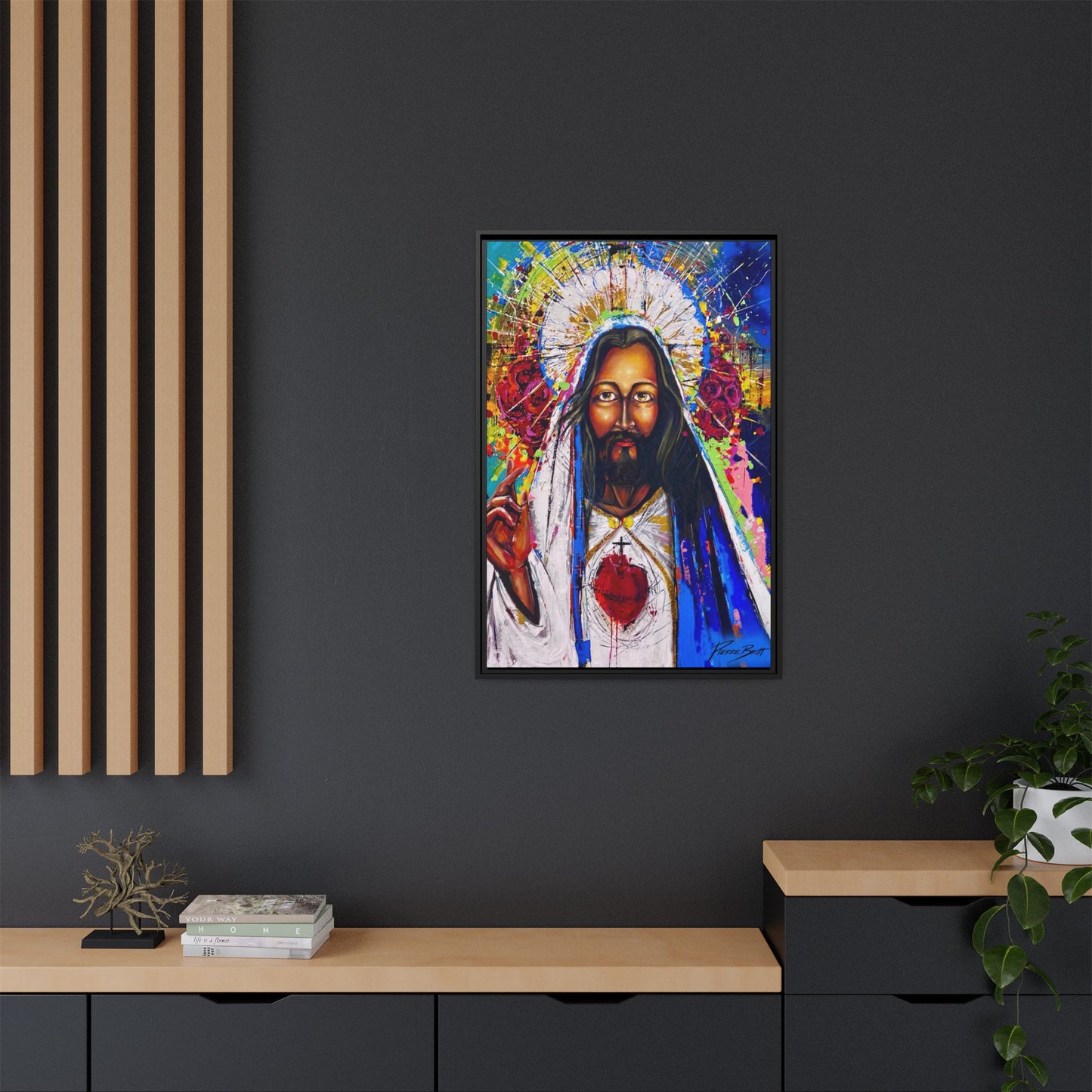 JESUS (Body / Strength)