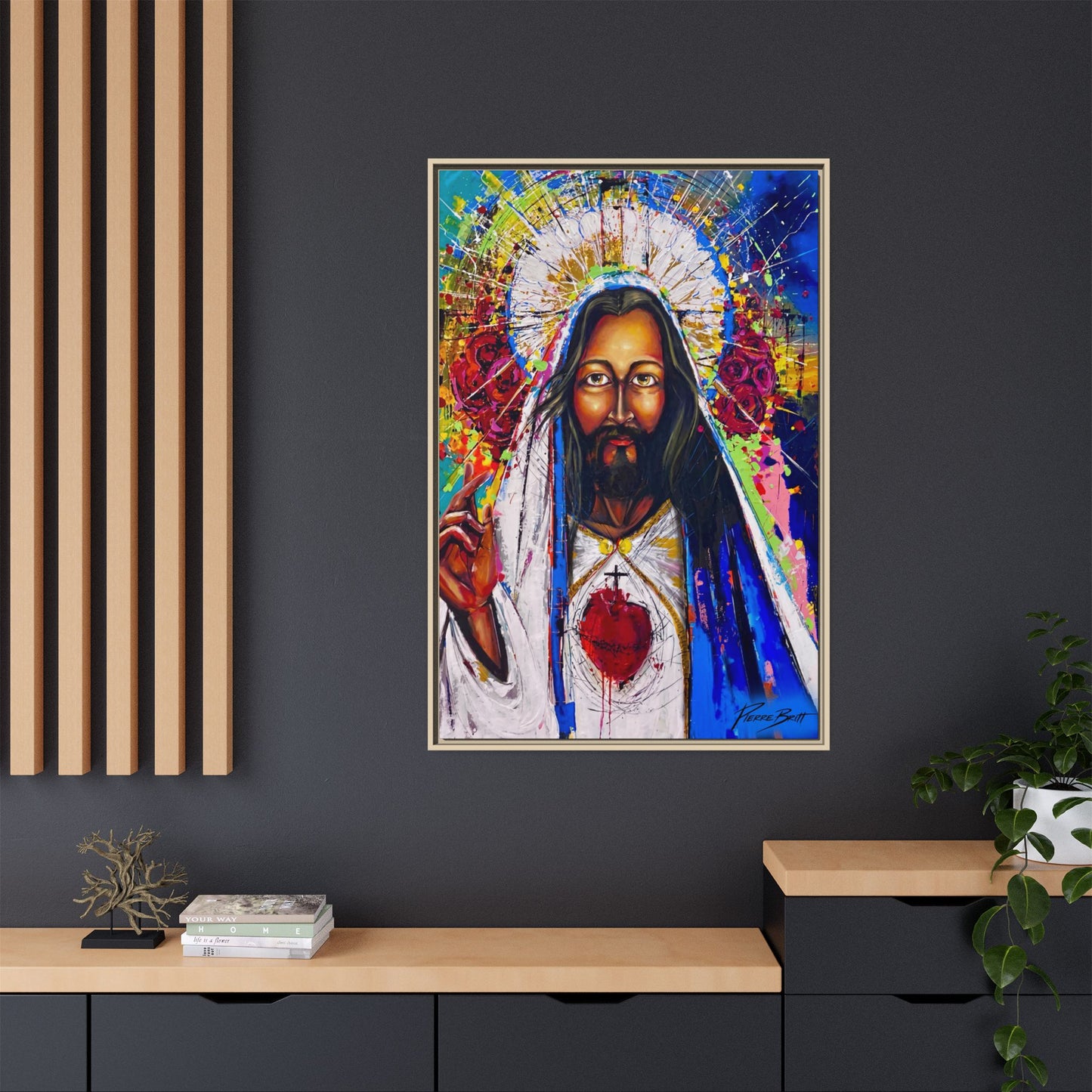 JESUS (Body / Strength)