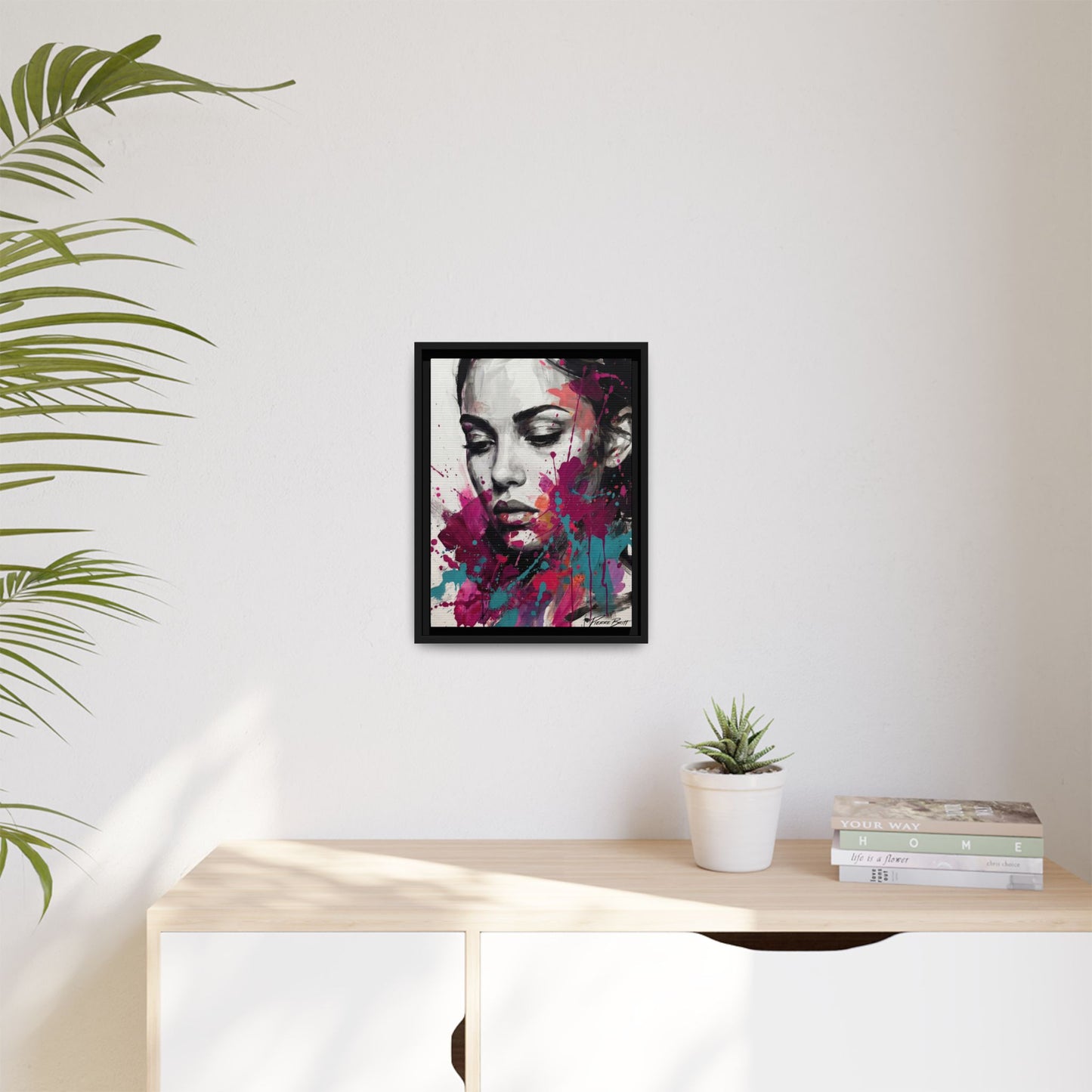 Passion of Her — Soul in Bloom