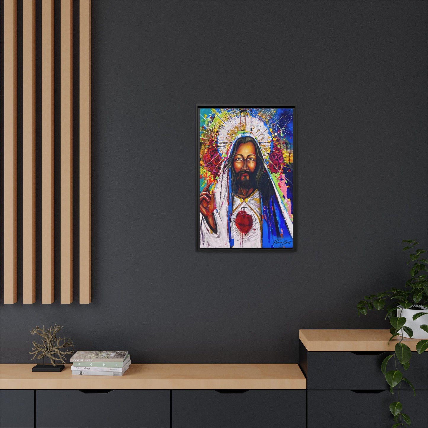 JESUS (Body / Strength)