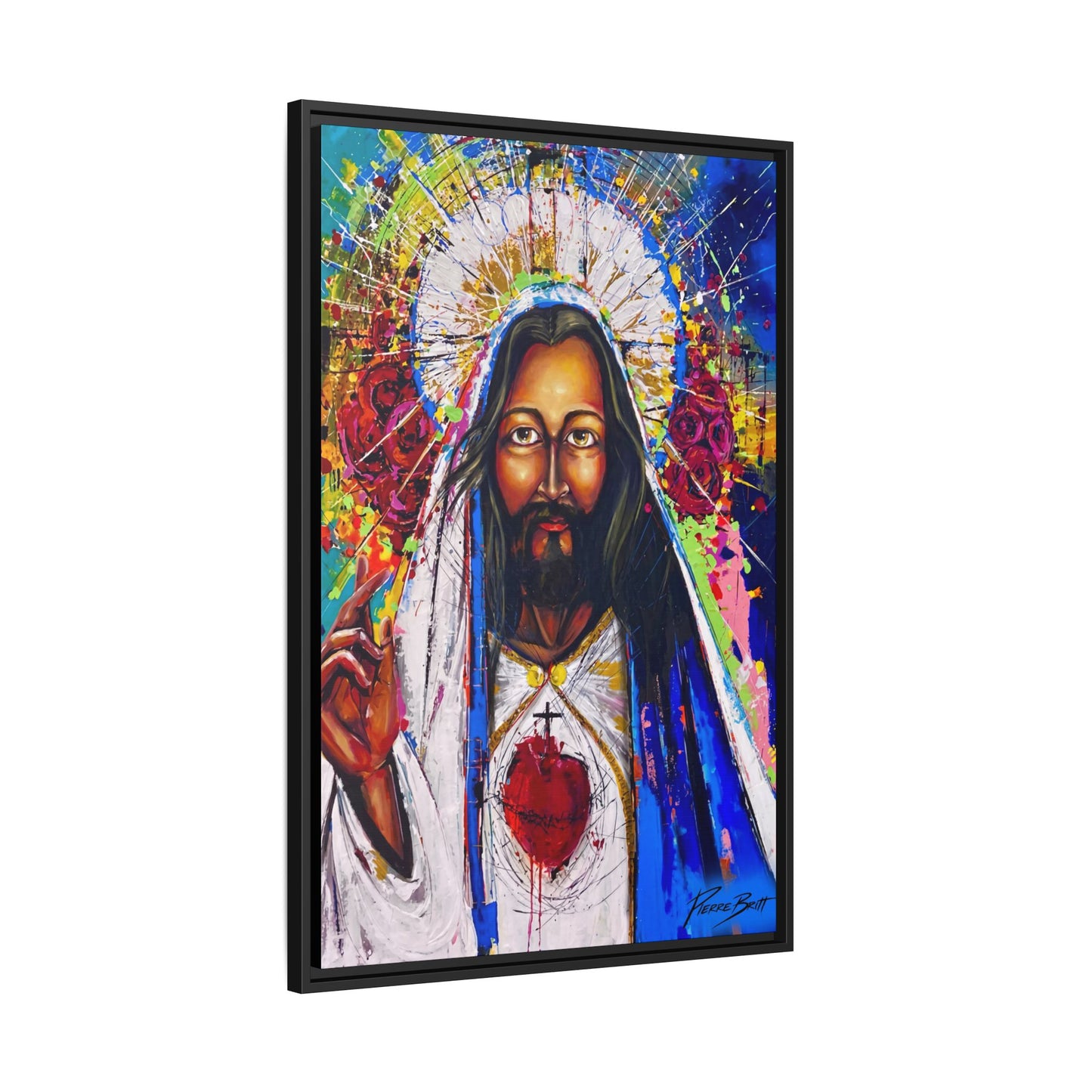 JESUS (Body / Strength)