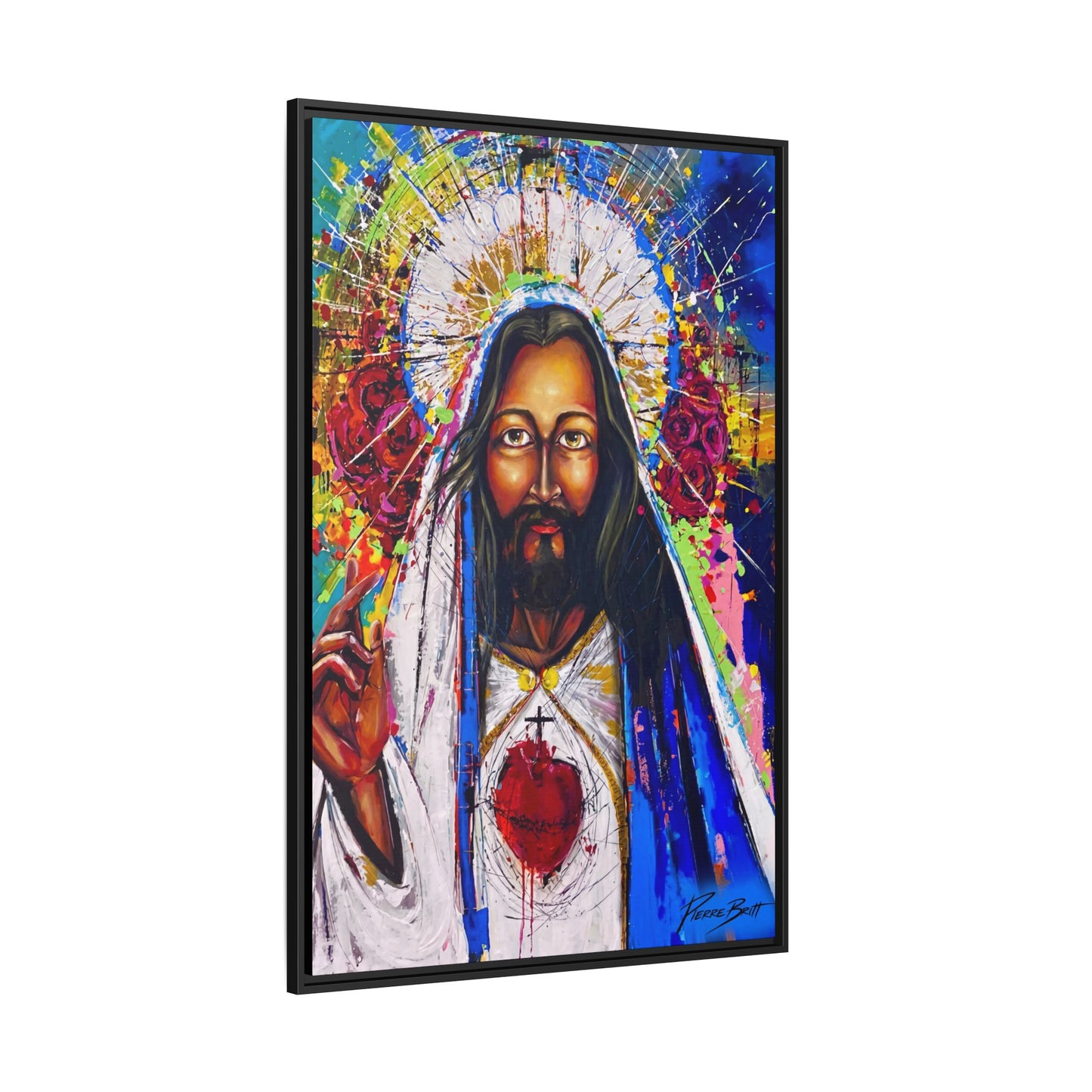JESUS (Body / Strength)