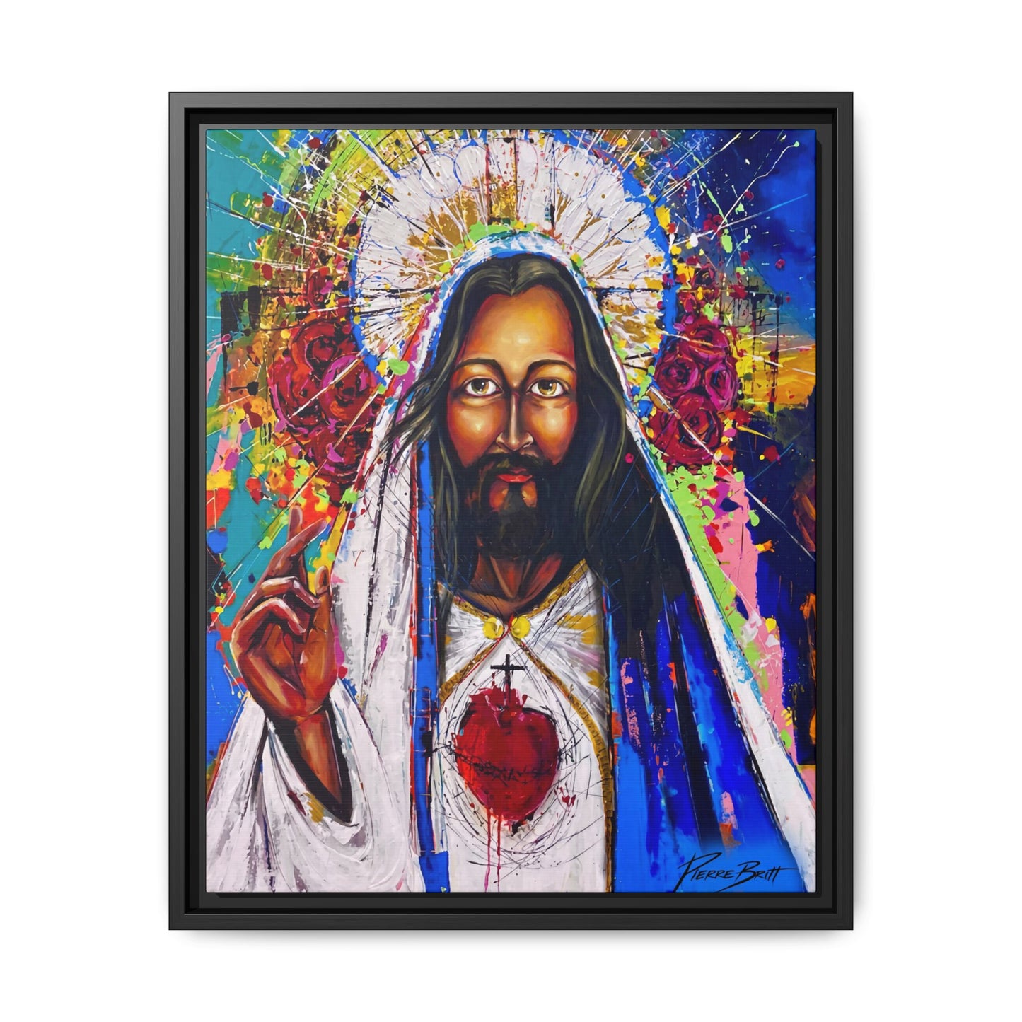 JESUS (Body / Strength)