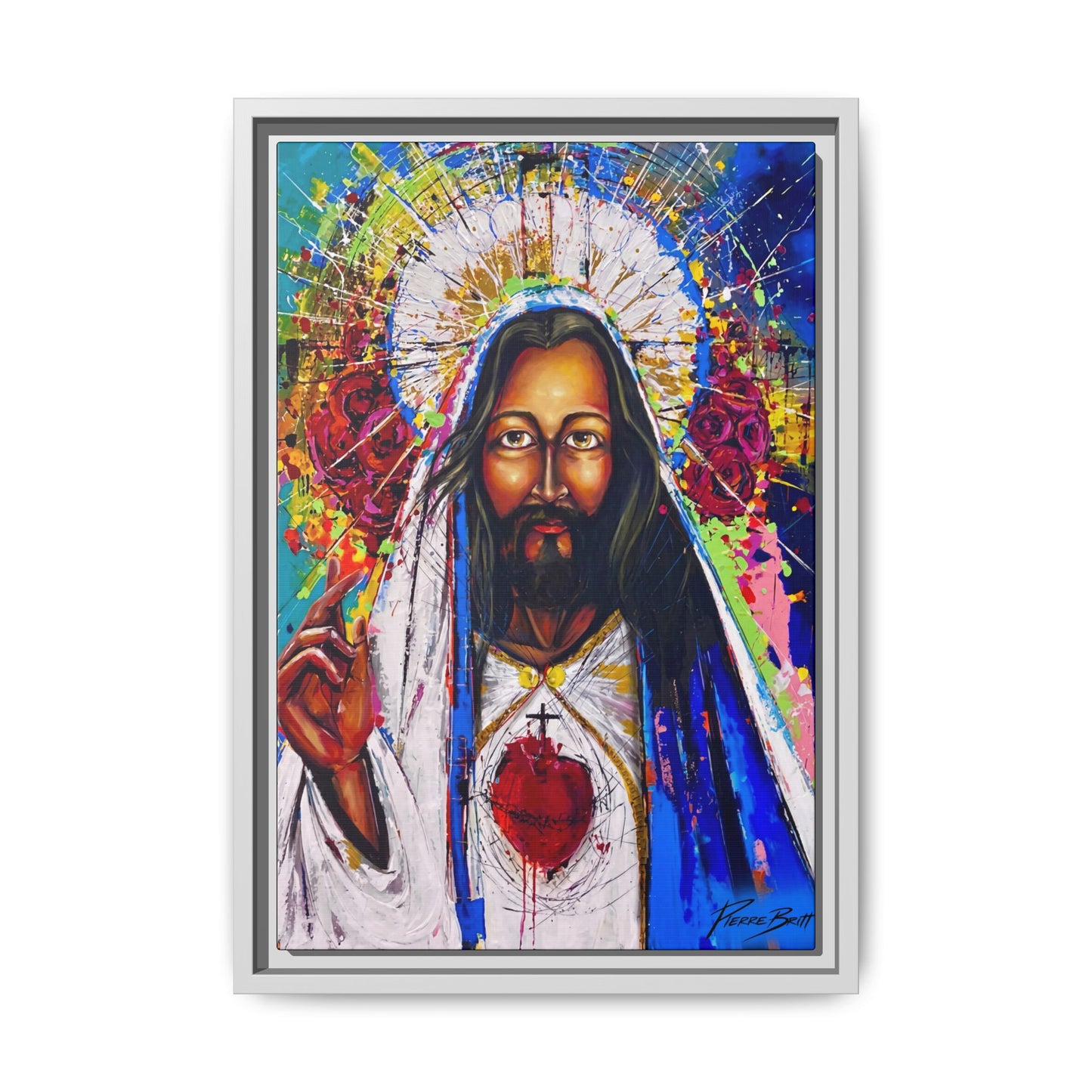 JESUS (Body / Strength)