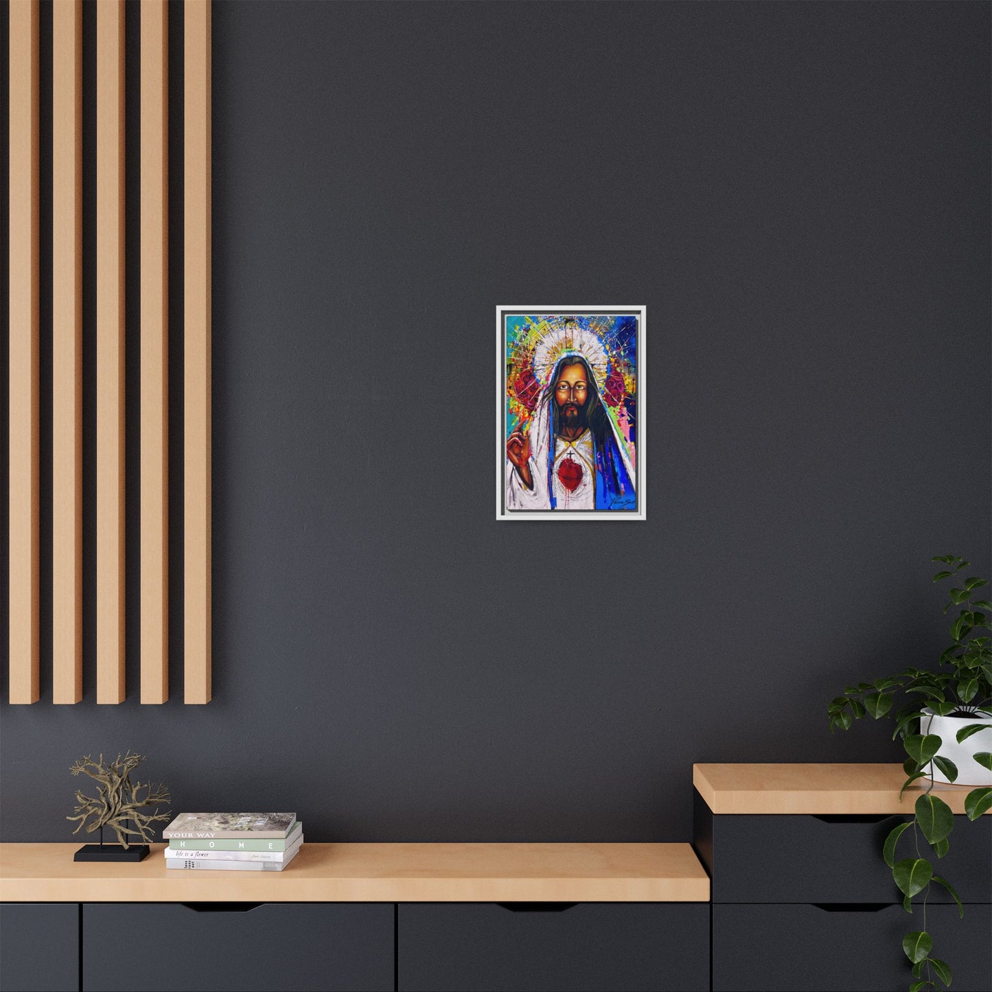 JESUS (Body / Strength)