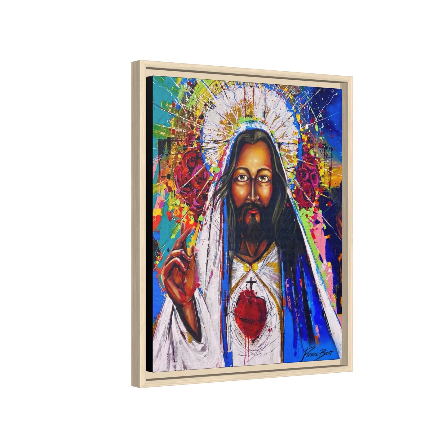 JESUS (Body / Strength)