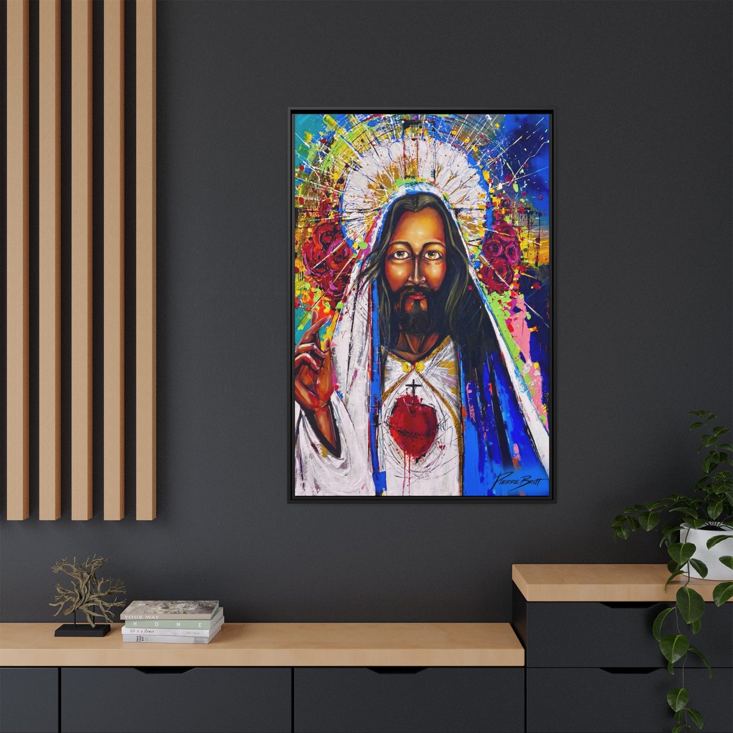 JESUS (Body / Strength)
