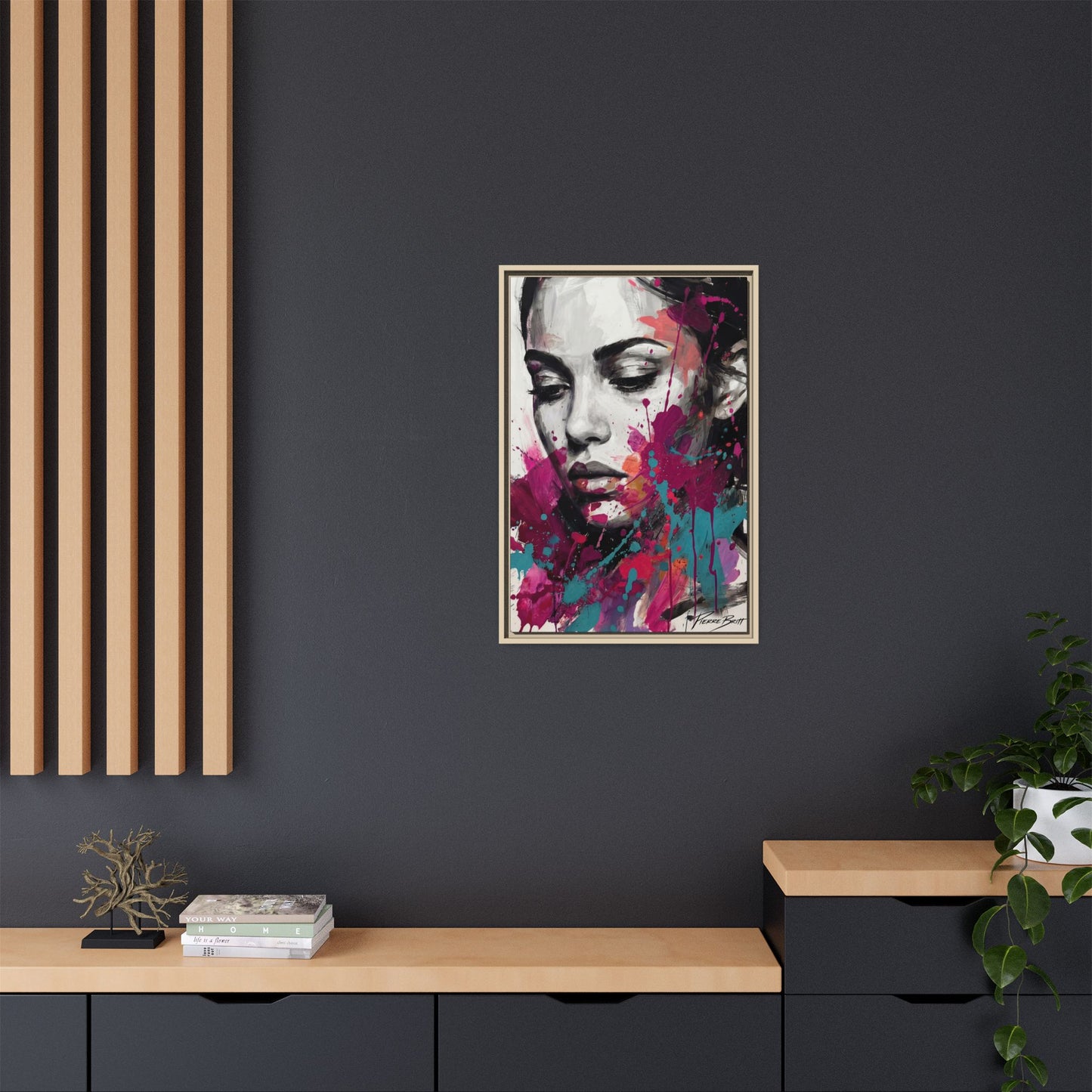 Passion of Her — Soul in Bloom