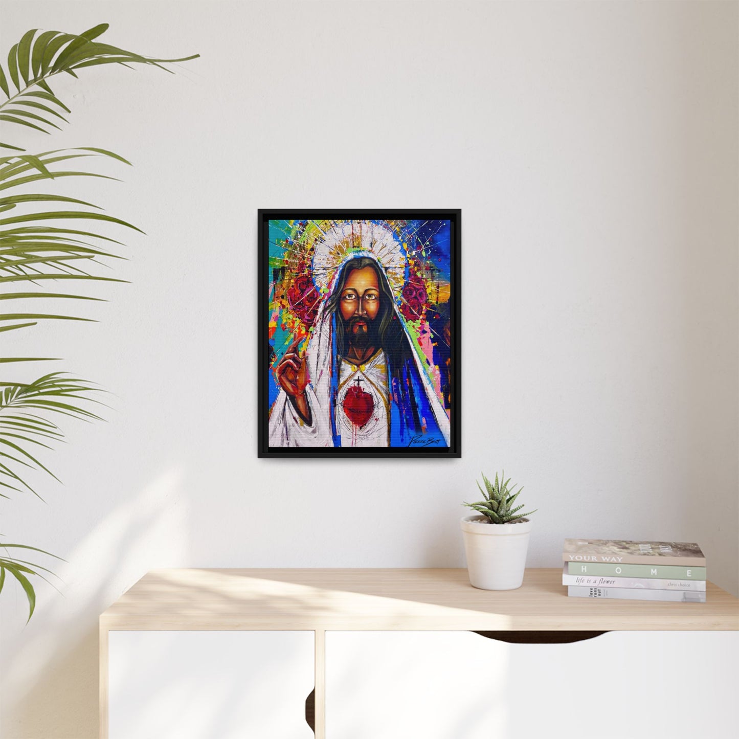 JESUS (Body / Strength)