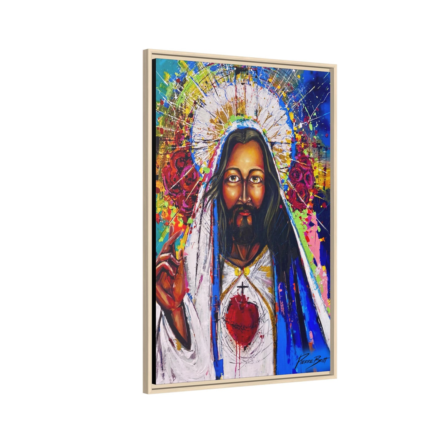 JESUS (Body / Strength)