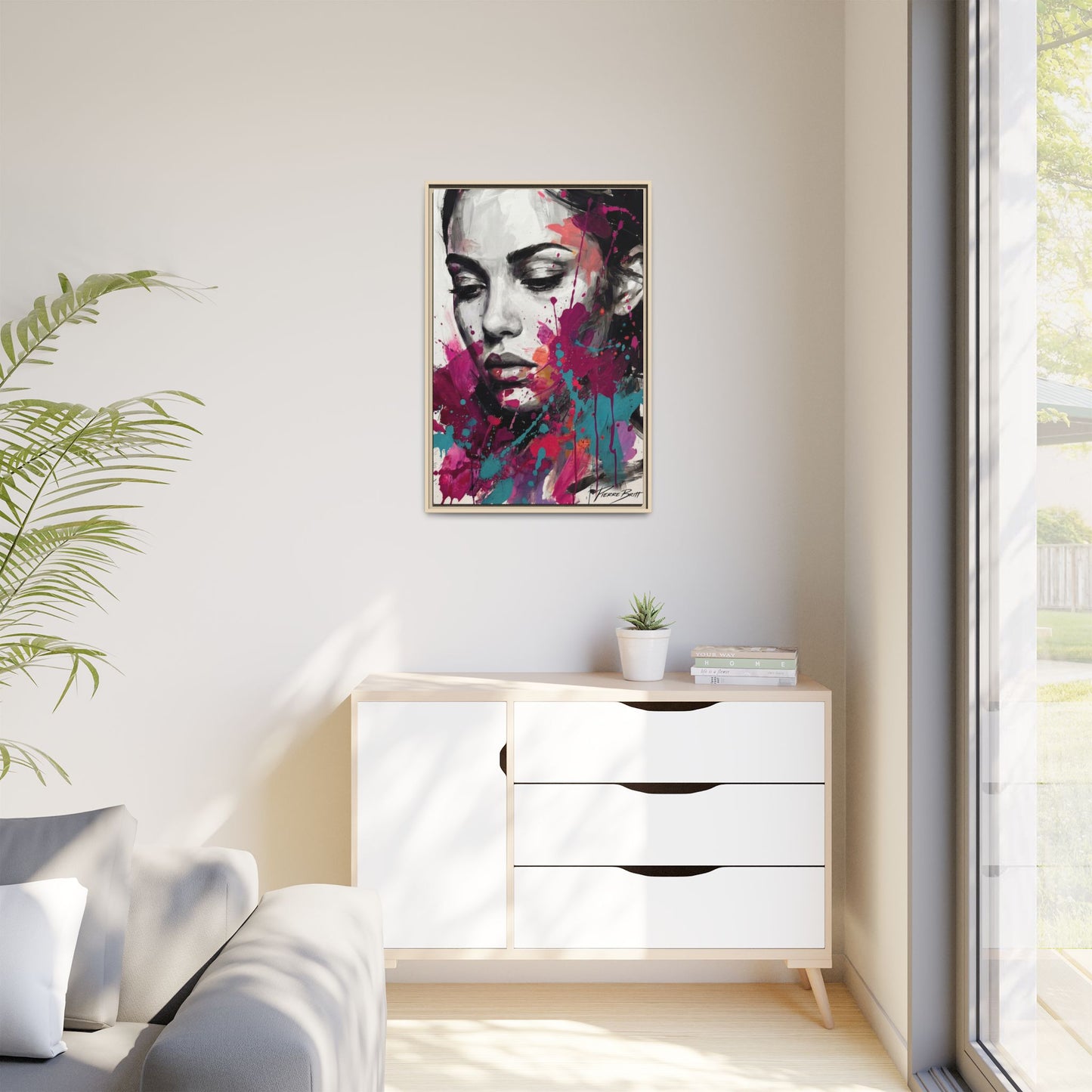 Passion of Her — Soul in Bloom
