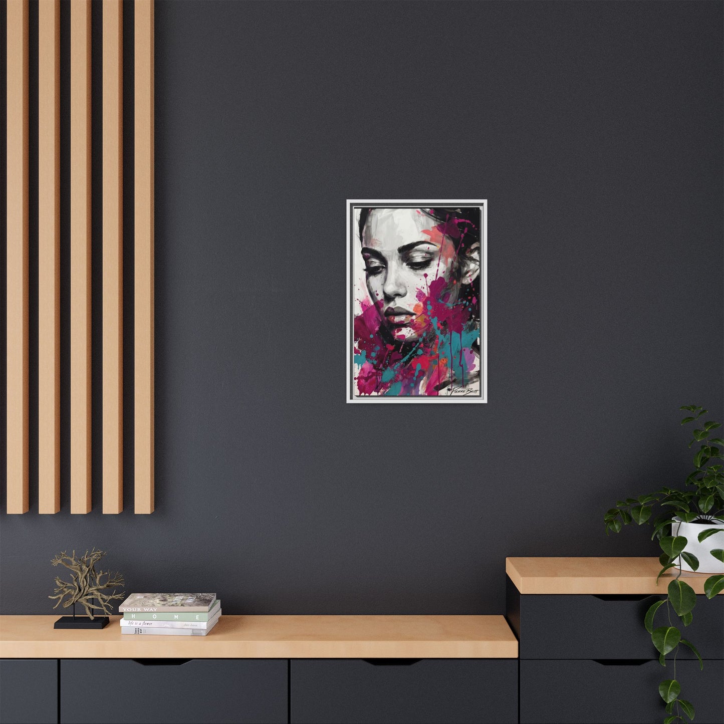 Passion of Her — Soul in Bloom