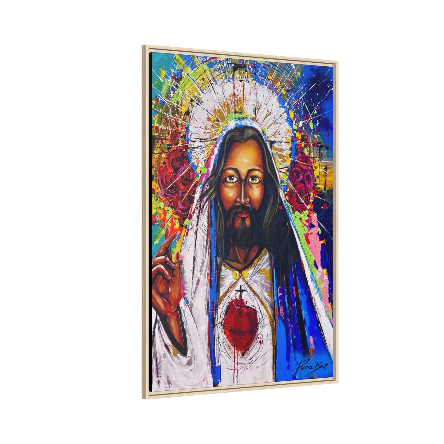 JESUS (Body / Strength)