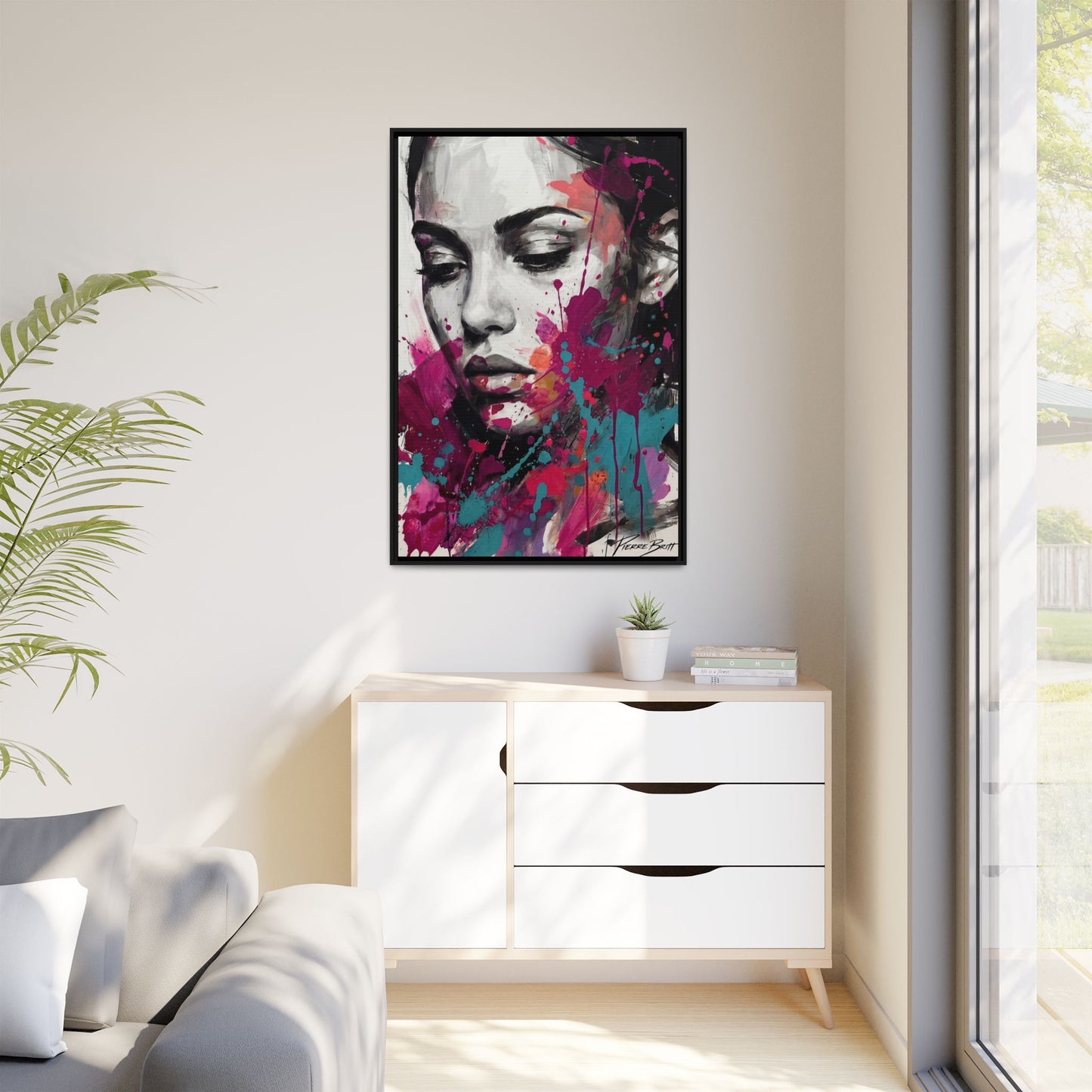 Passion of Her — Soul in Bloom
