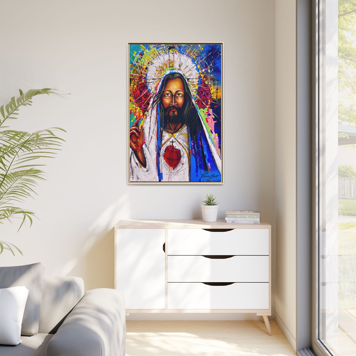 JESUS (Body / Strength)