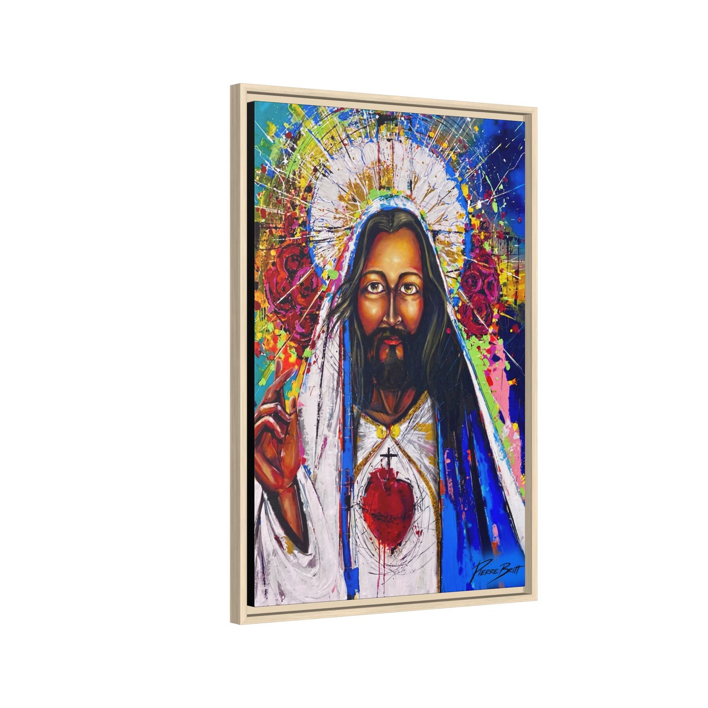 JESUS (Body / Strength)