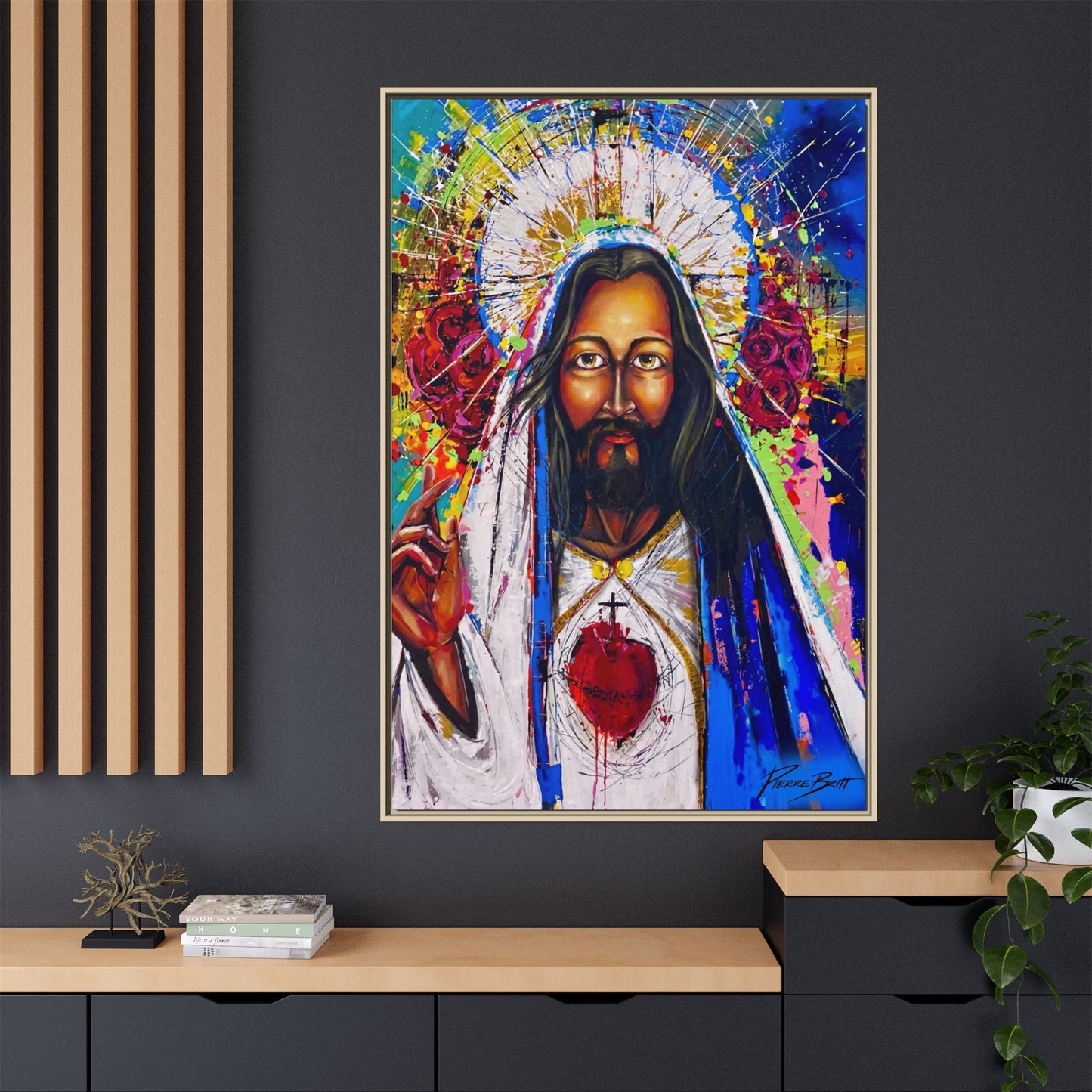 JESUS (Body / Strength)