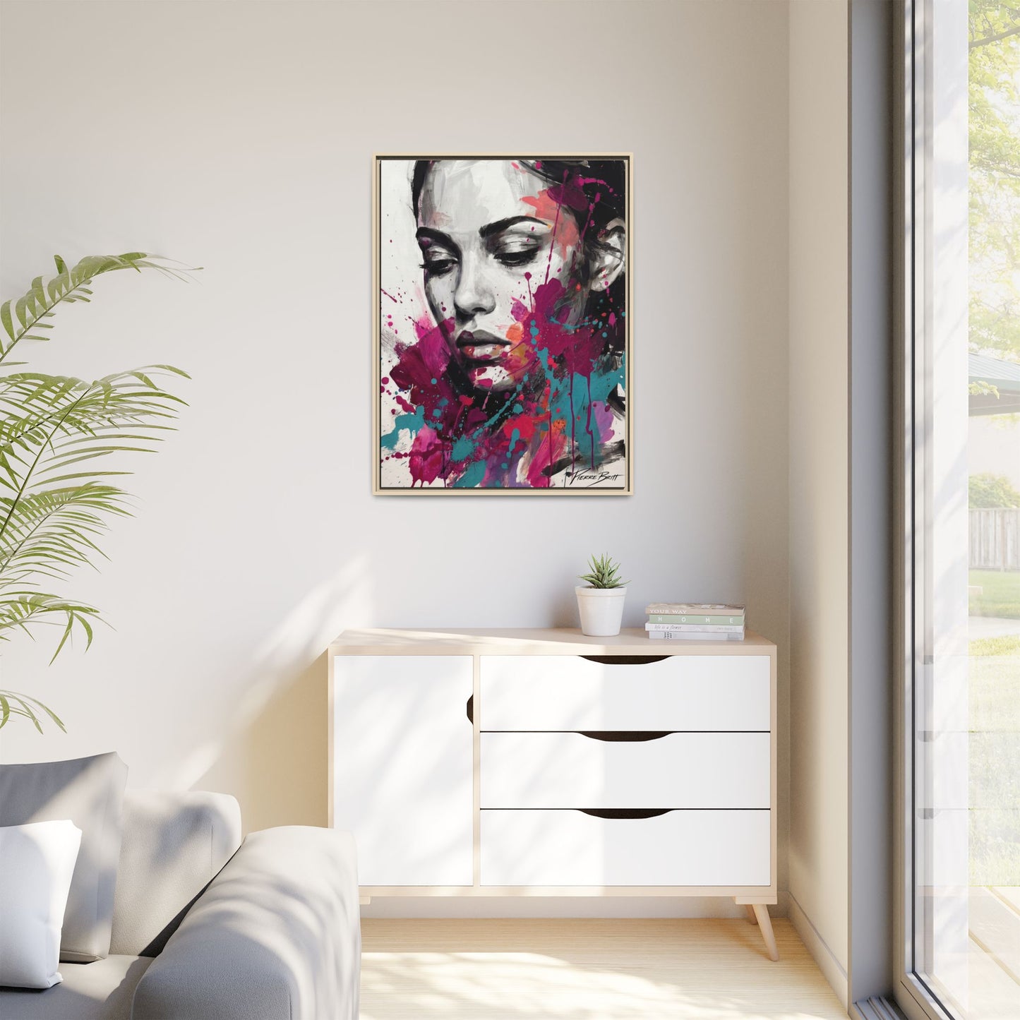 Passion of Her — Soul in Bloom