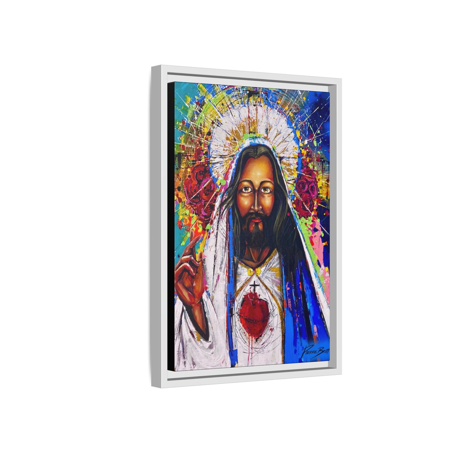 JESUS (Body / Strength)