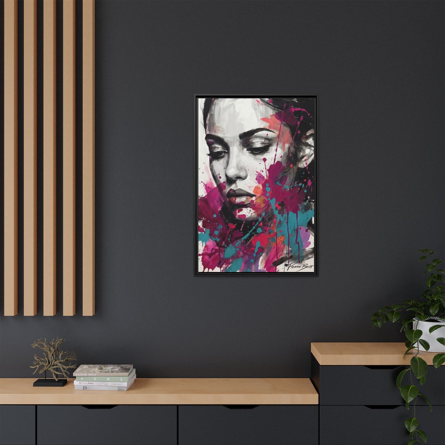Passion of Her — Soul in Bloom
