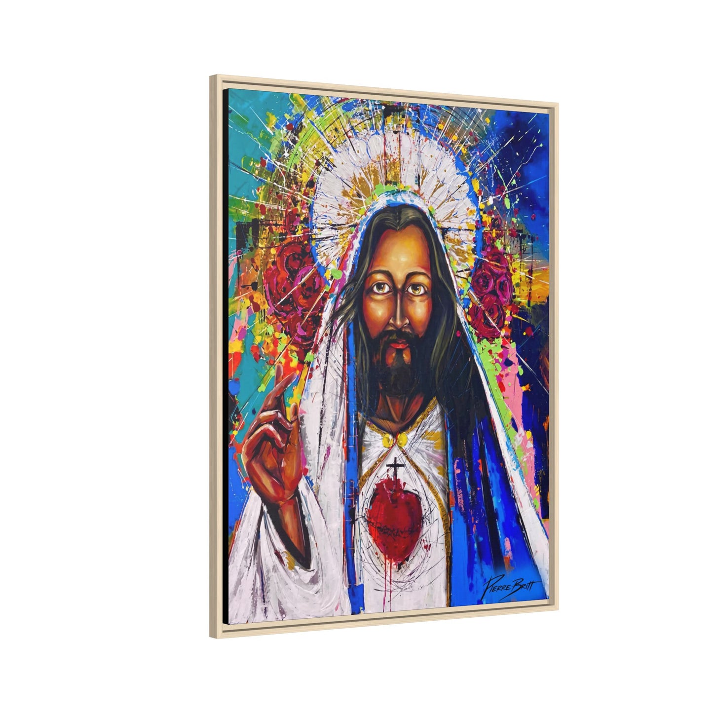 JESUS (Body / Strength)