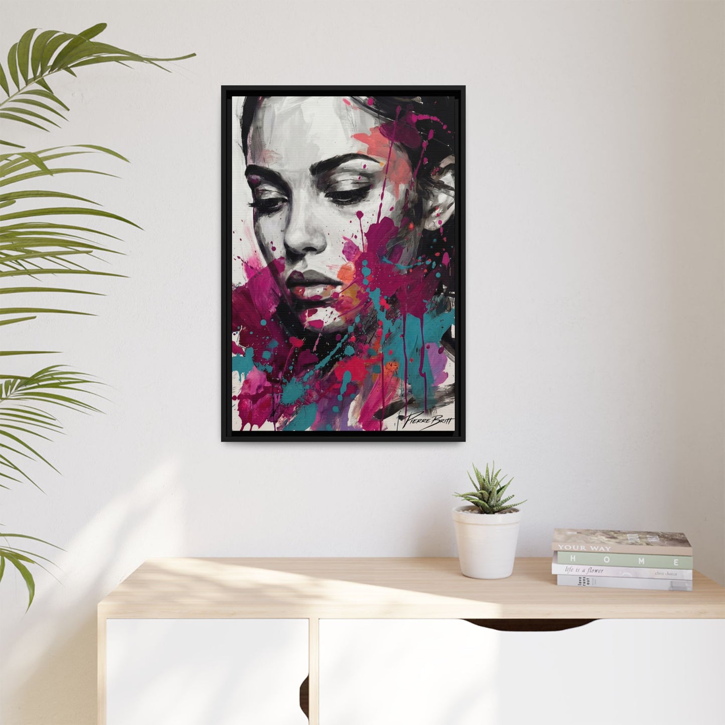 Passion of Her — Soul in Bloom