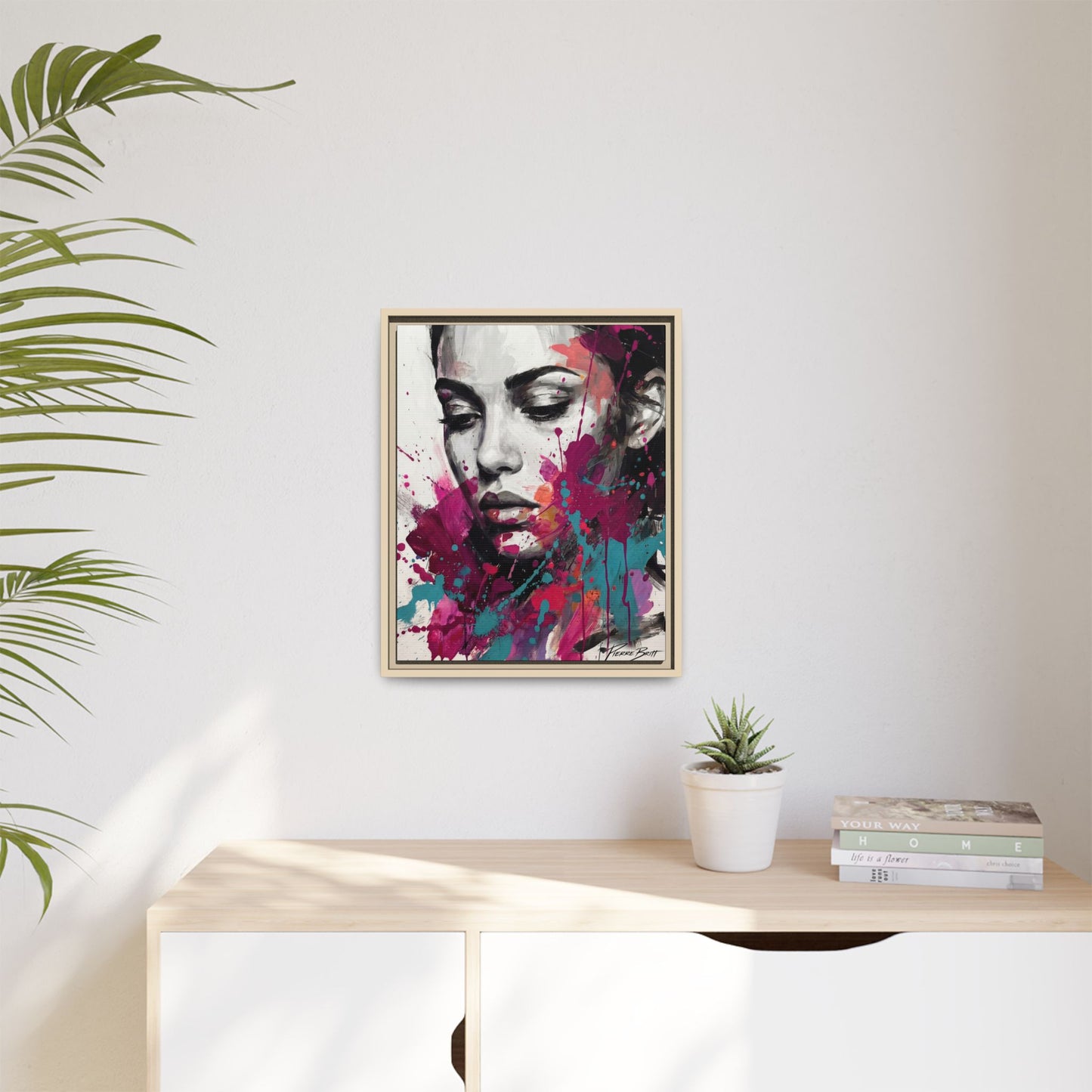Passion of Her — Soul in Bloom