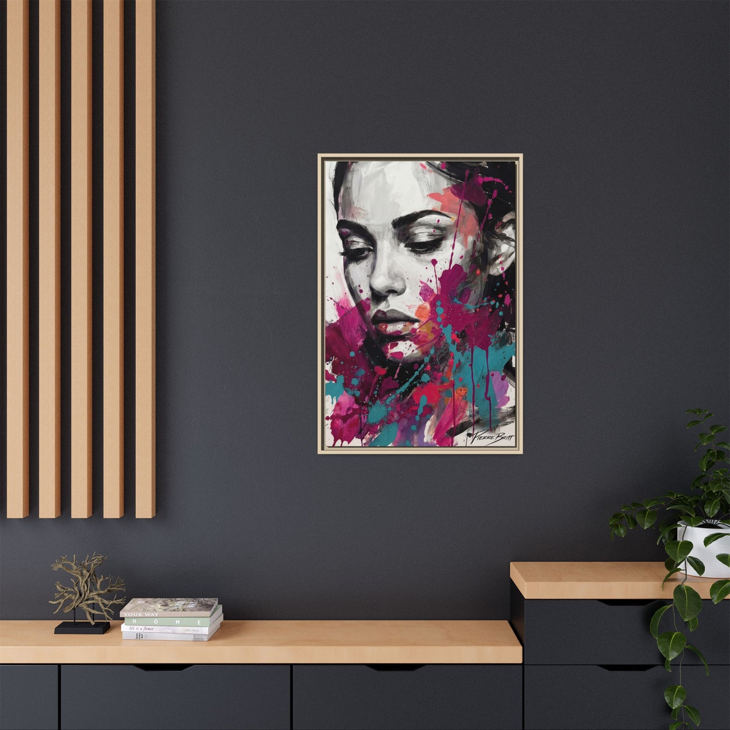 Passion of Her — Soul in Bloom