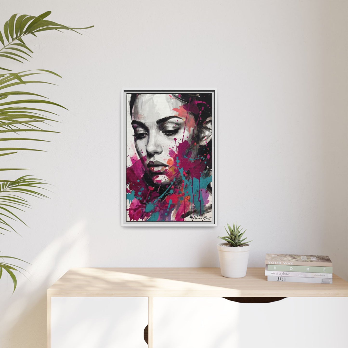 Passion of Her — Soul in Bloom