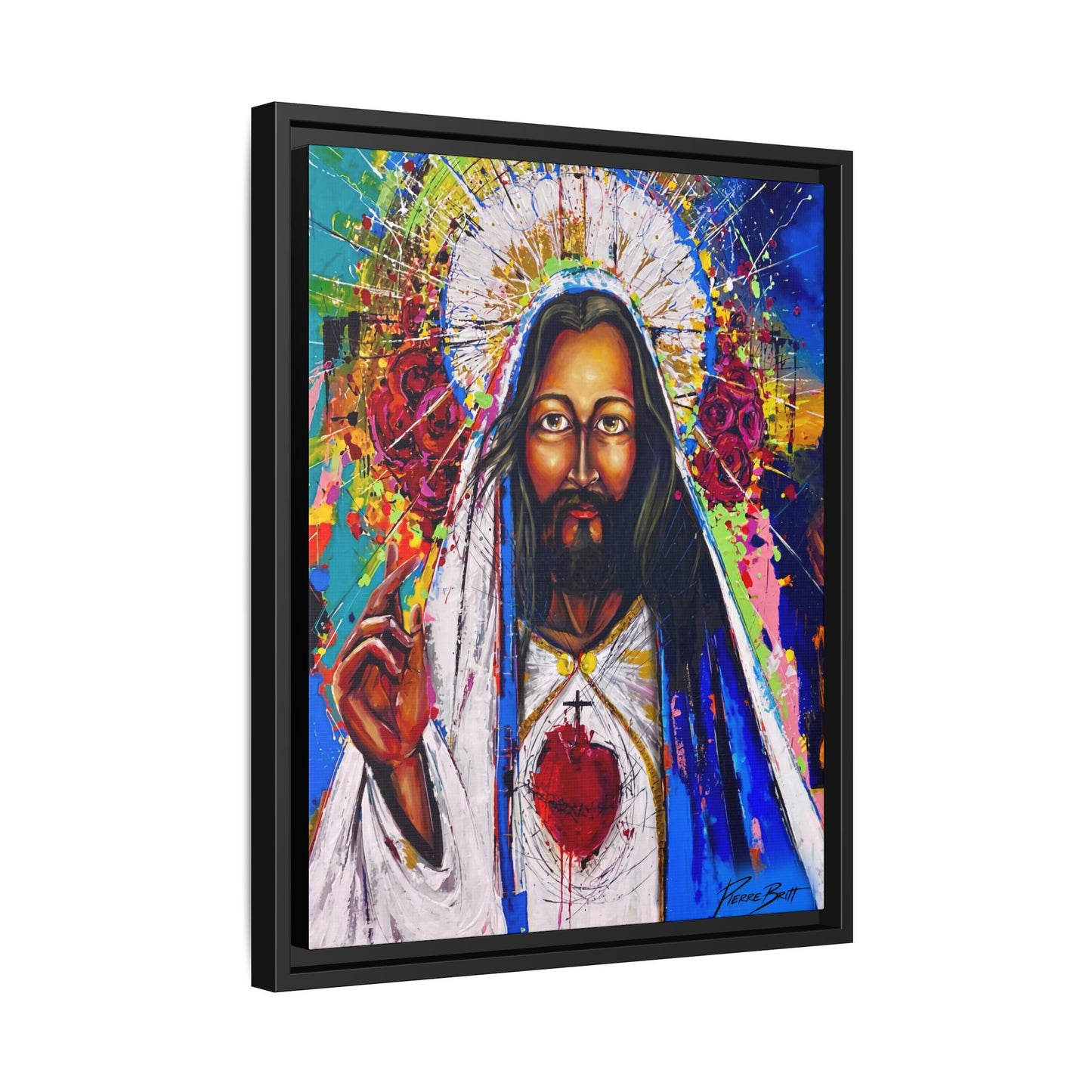 JESUS (Body / Strength)