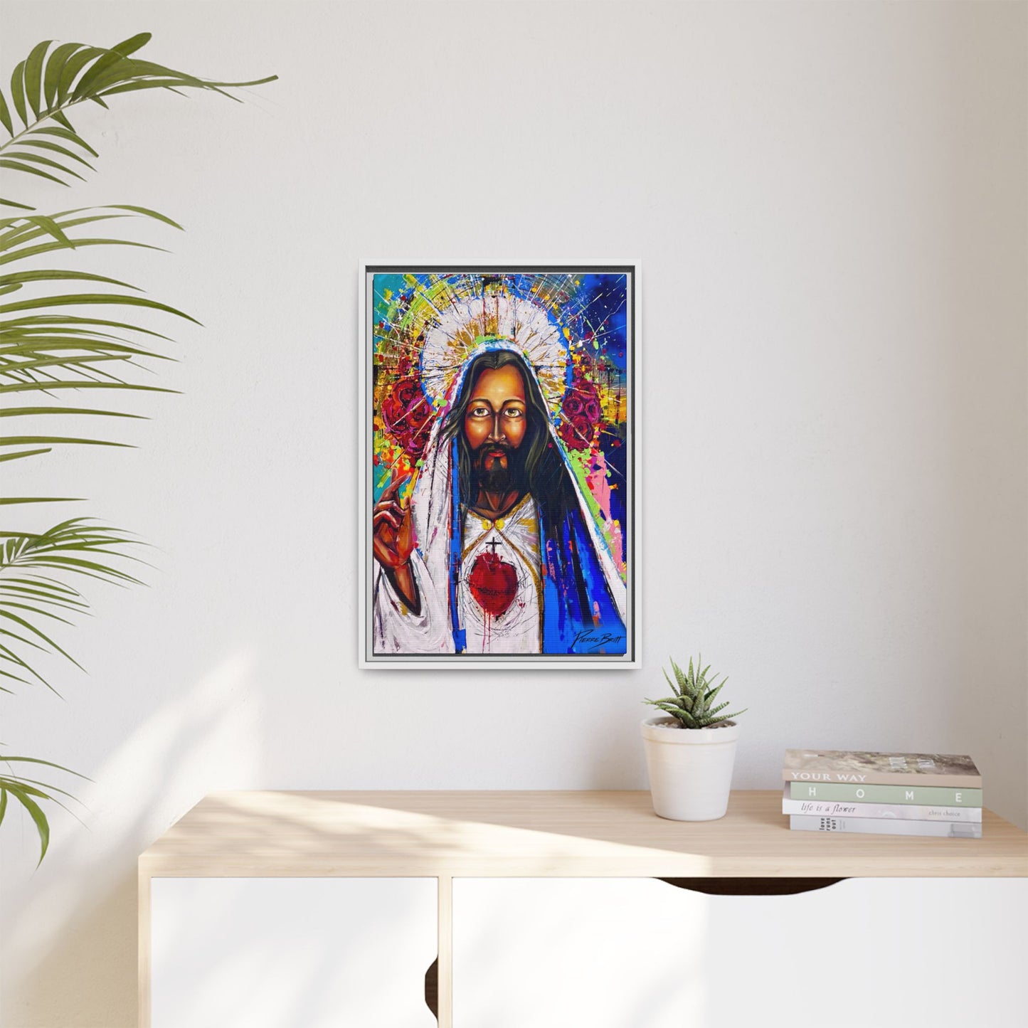 JESUS (Body / Strength)