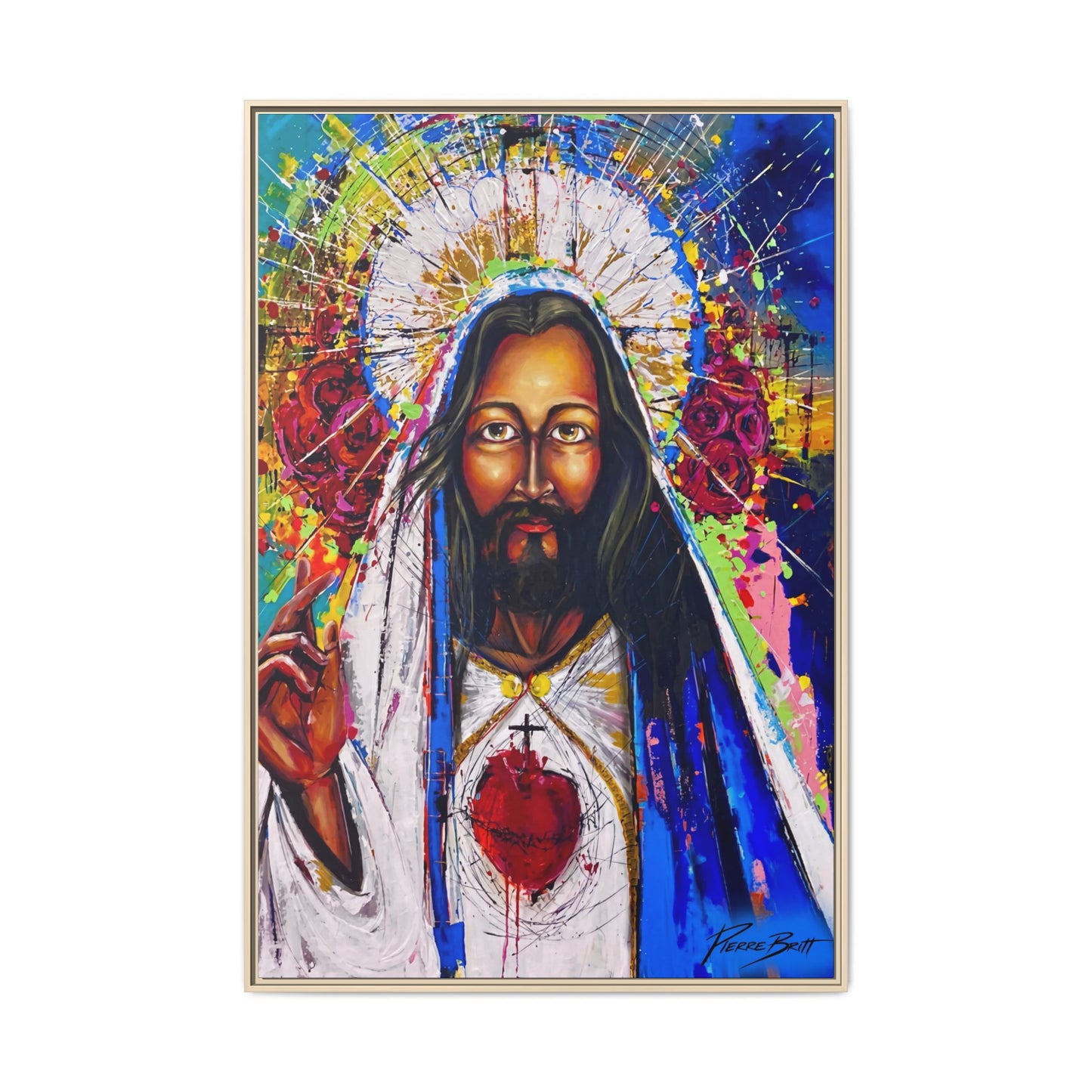 JESUS (Body / Strength)