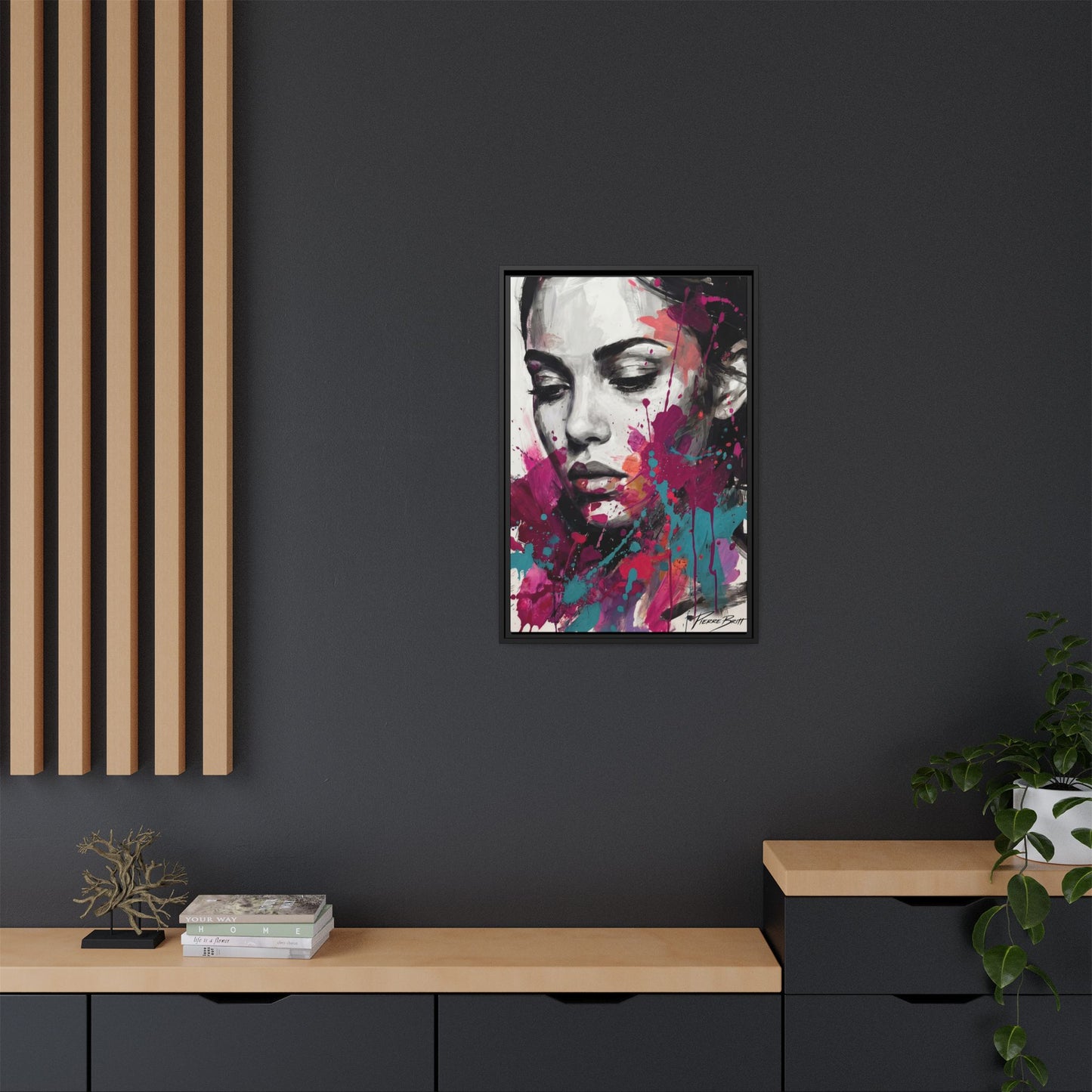 Passion of Her — Soul in Bloom